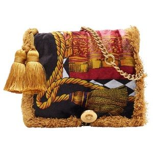 Versace Pillow Talk Runway Bag⚜️